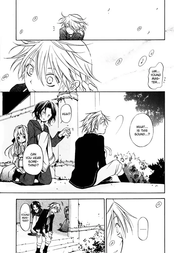 Pandora Hearts Chapter 1 24